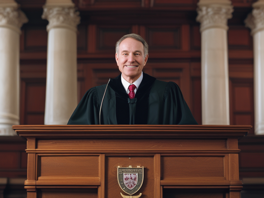 哈佛大学任命保守派法律学者为常任教务长