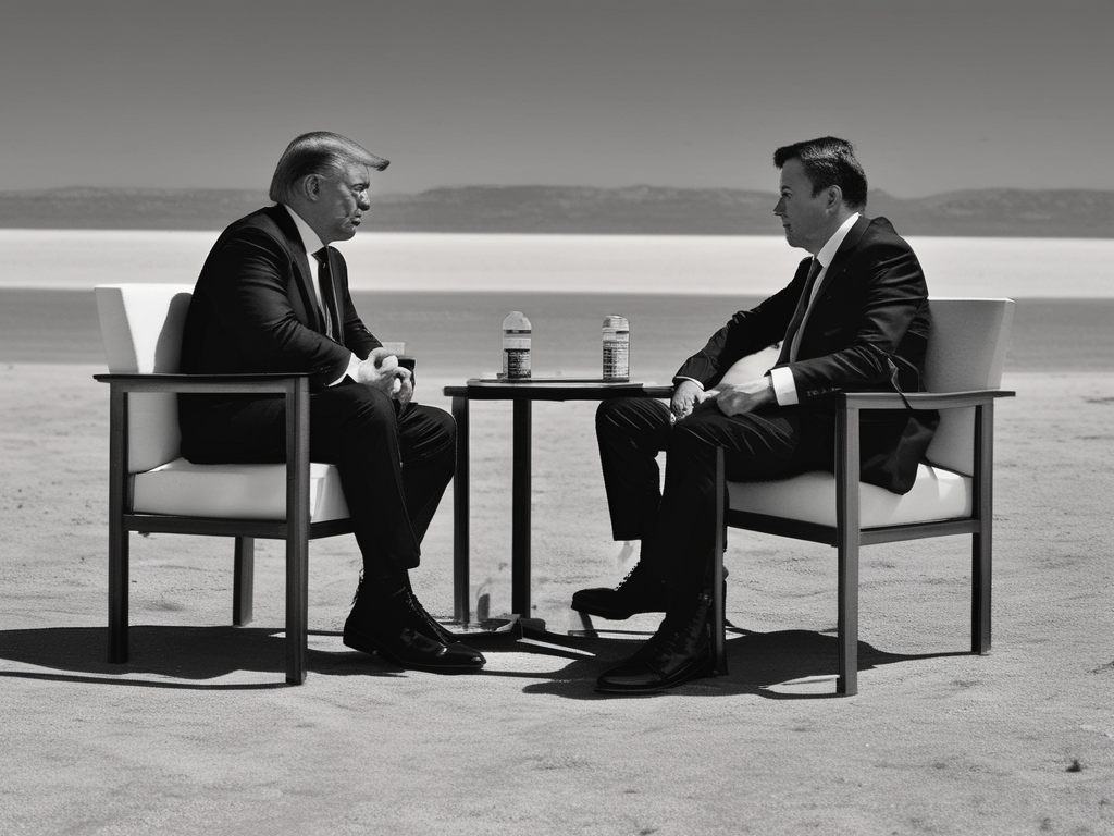 四点：中国留学生必须支持特朗普