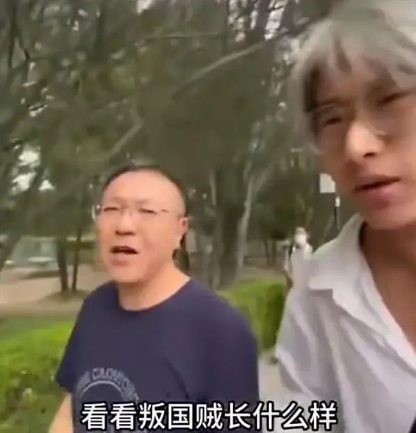 在美国强奸未成年，在中国传递正能量，真的太魔幻了