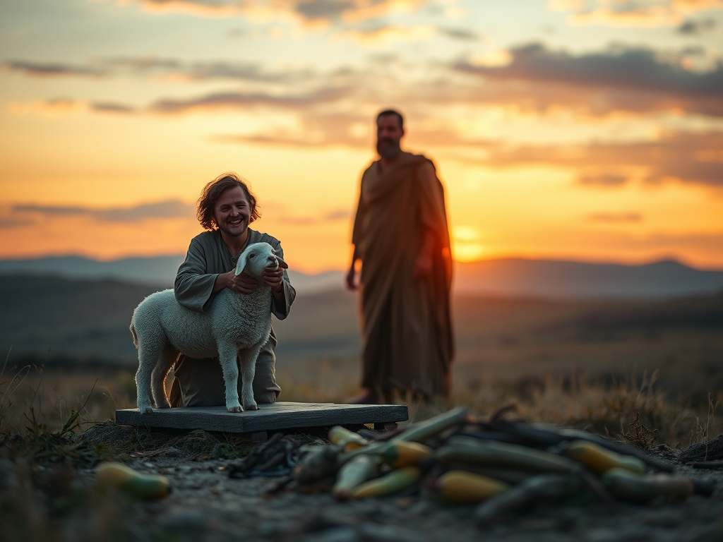 圣经人物 – 该隐 – 不信的故事