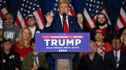 特朗普声称如果他赢得大选，女性”将不再考虑堕胎问题”