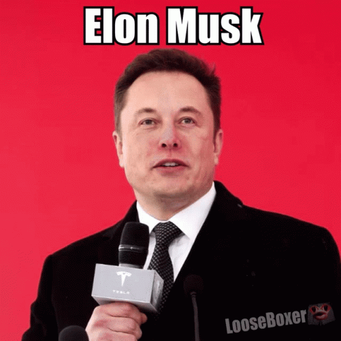 埃隆·马斯克让男人再次伟大的追求 （附4则小马哥讲的笑话）