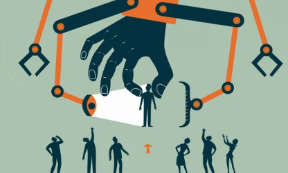 机器人失业潮来袭 – 自动化时代的就业危机