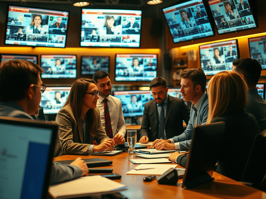 追求真相的卫士：多元媒体的努力与挑战