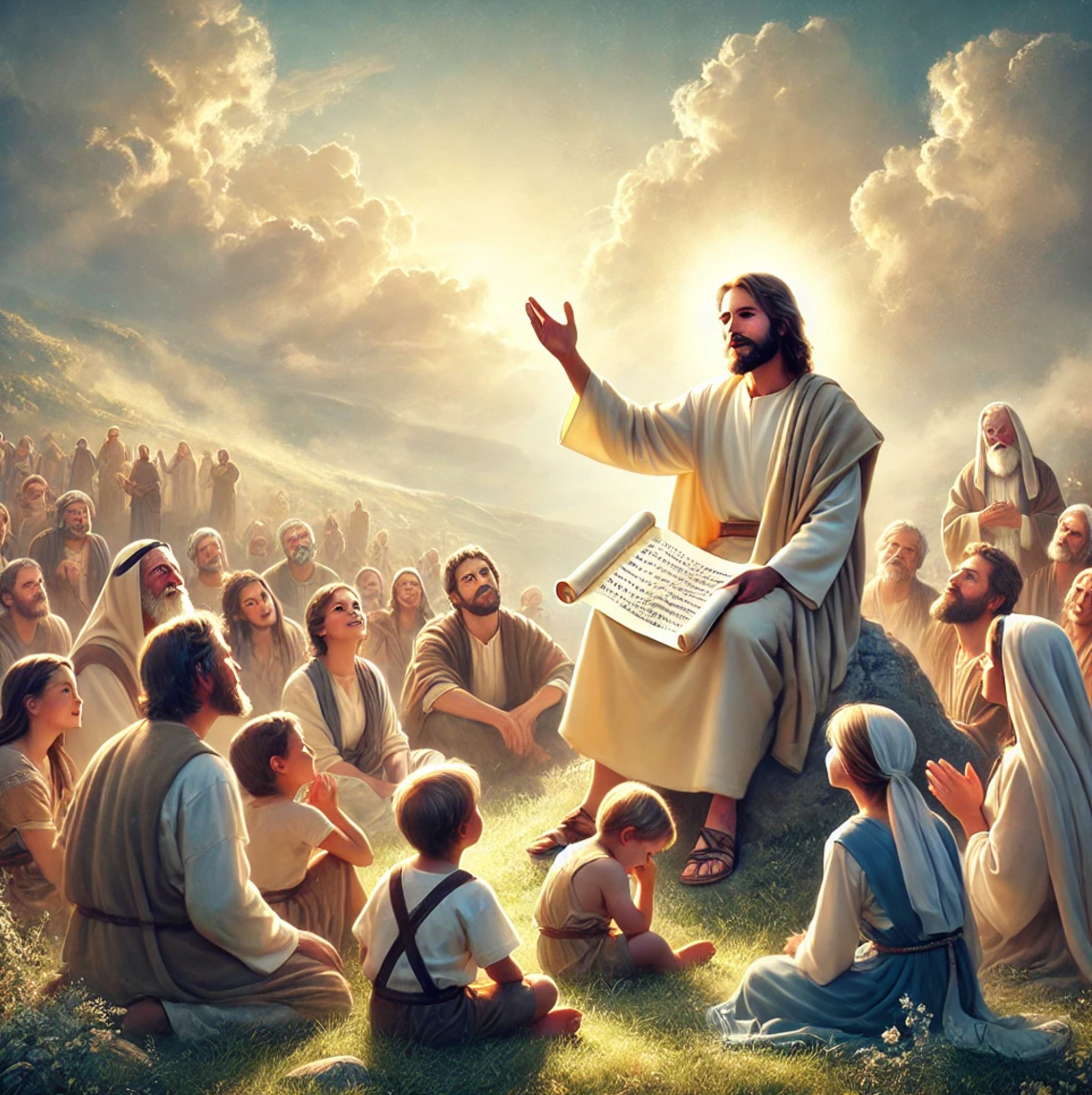 主祷文：耶稣教导我们祷告的范本