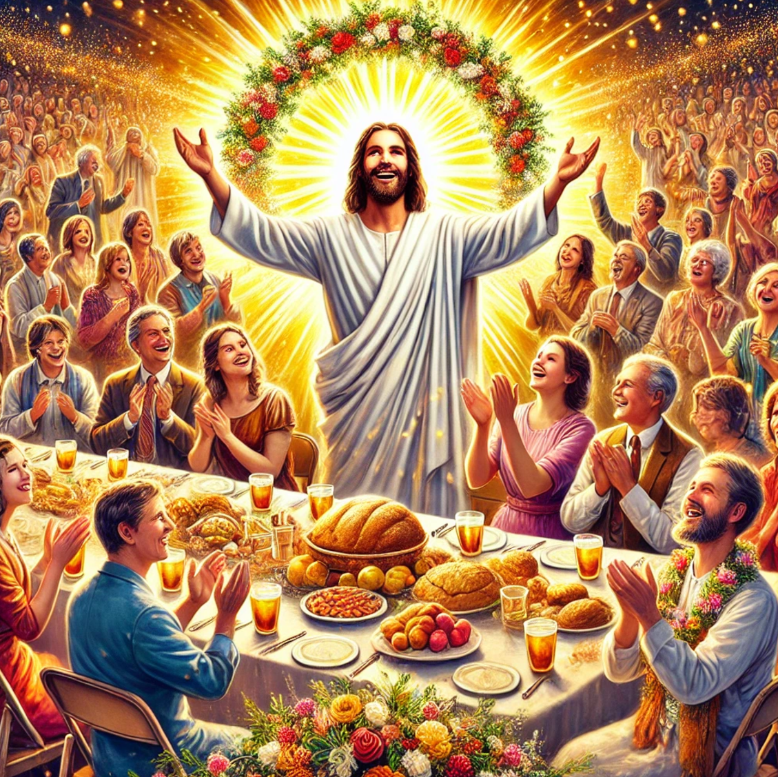 享受基督 – 教会生活之歌 | We Love the Church Life – 中英对照经文赞美诗