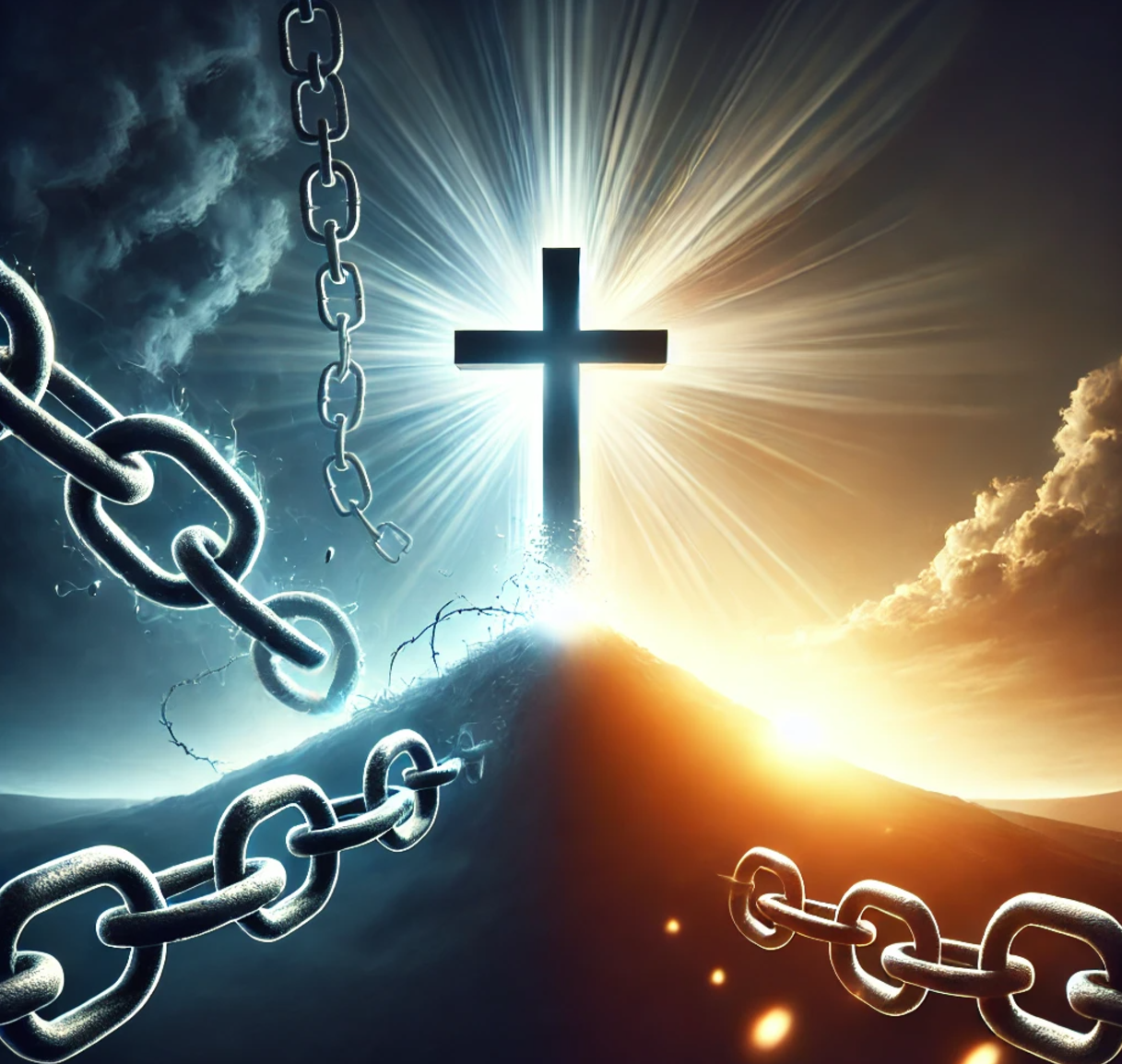 十字架的胜利 – 从捆绑到自由