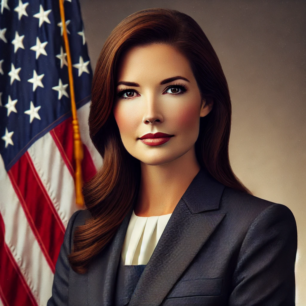 Ashley Moody：塑造佛罗里达司法未来的领军人物