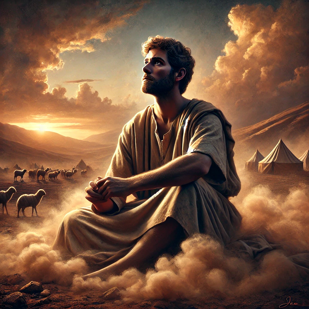 基督徒的坚忍：从圣经人物到现代见证