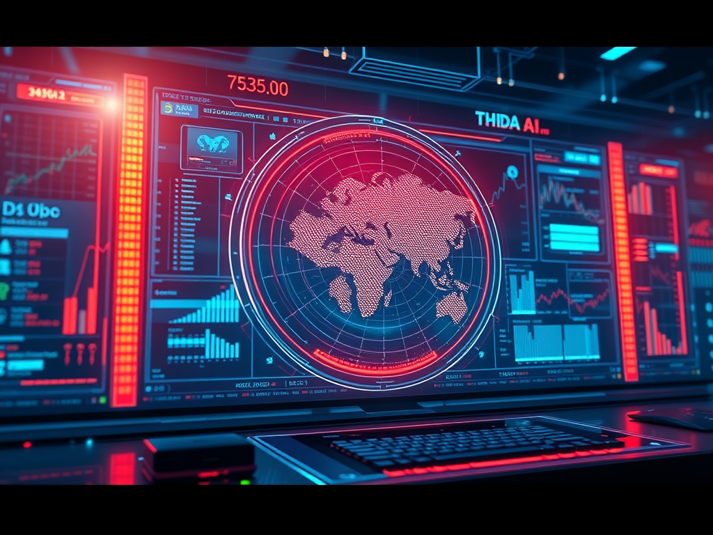 DeepSeek的挑战与未来：网络安全与市场动荡