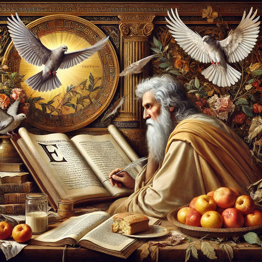 不要为明天忧虑 – 从圣经原文看主耶稣的教导