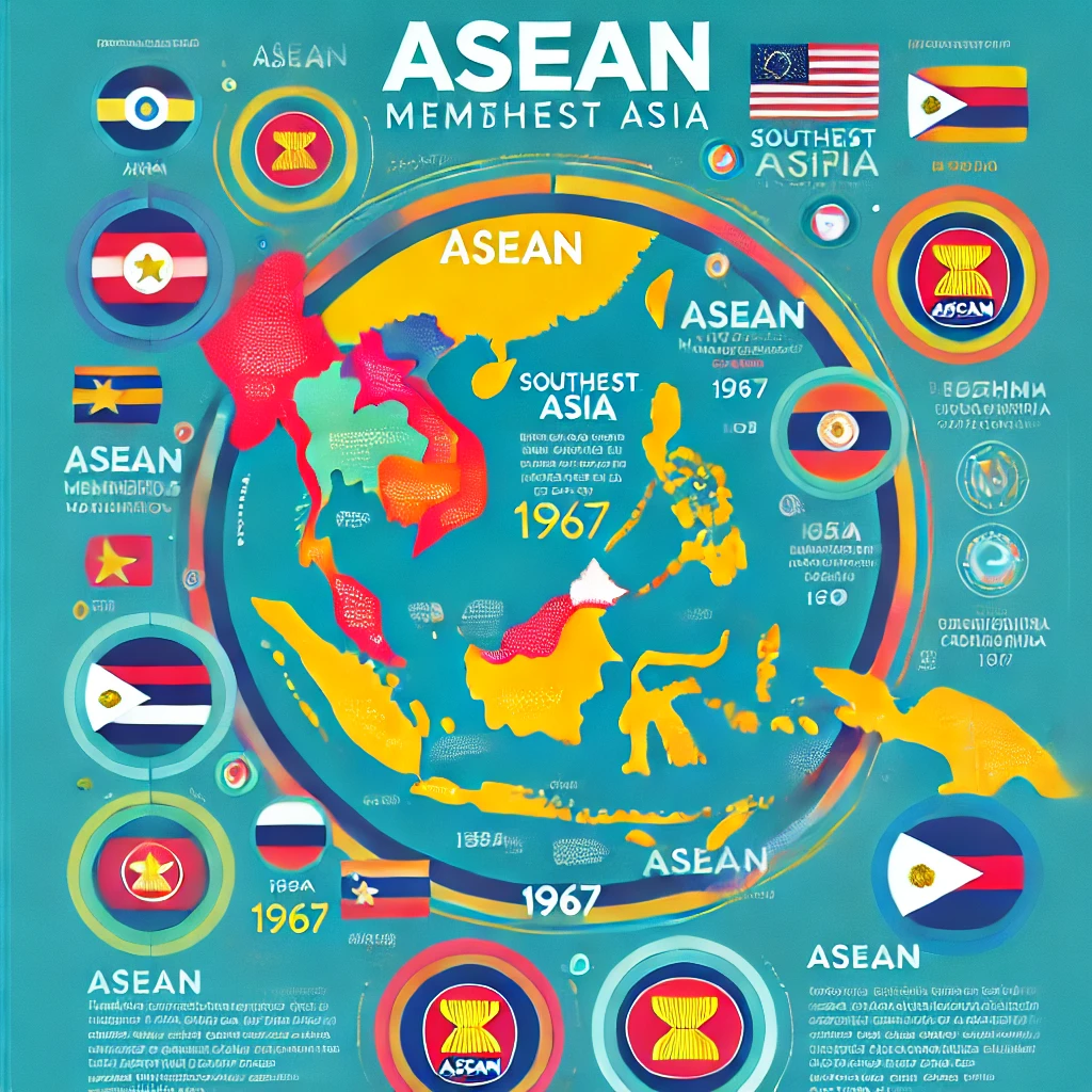 东盟（ASEAN） 事件分析 – 究竟发生了什么事？