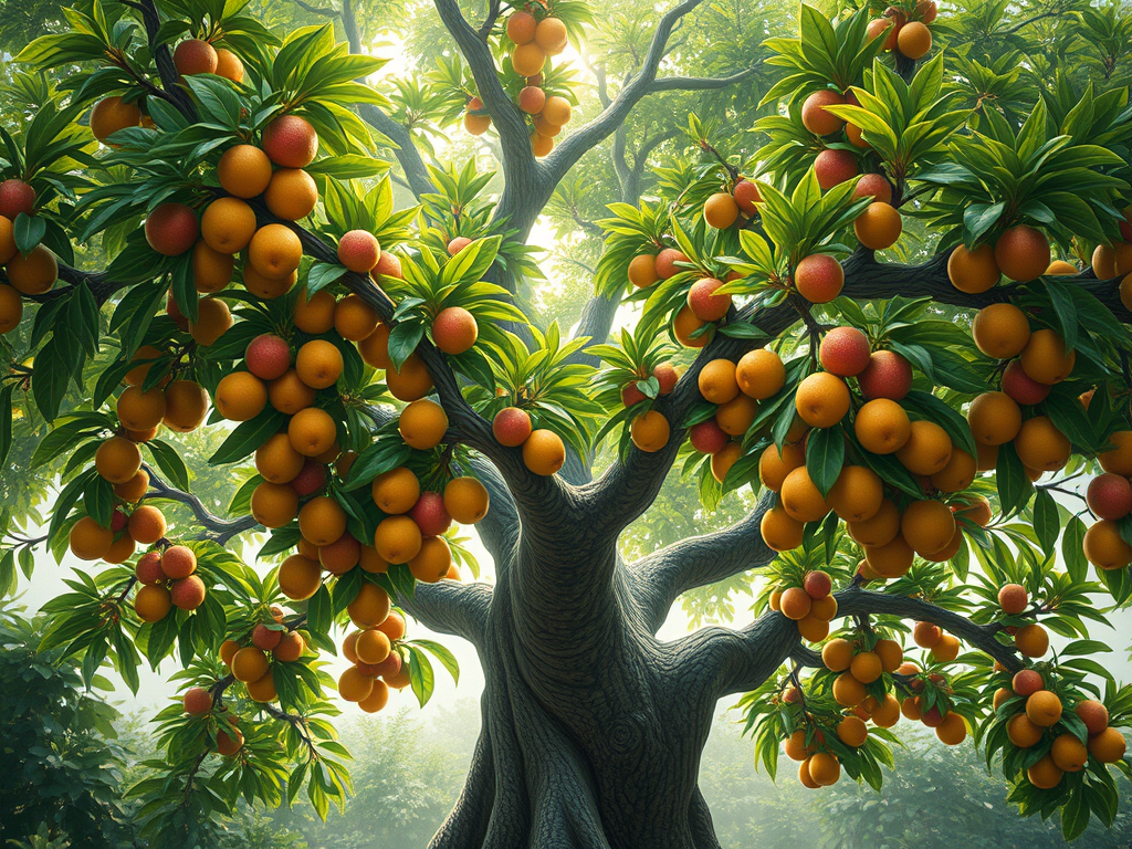 分别善恶树 – 伊甸园中没有