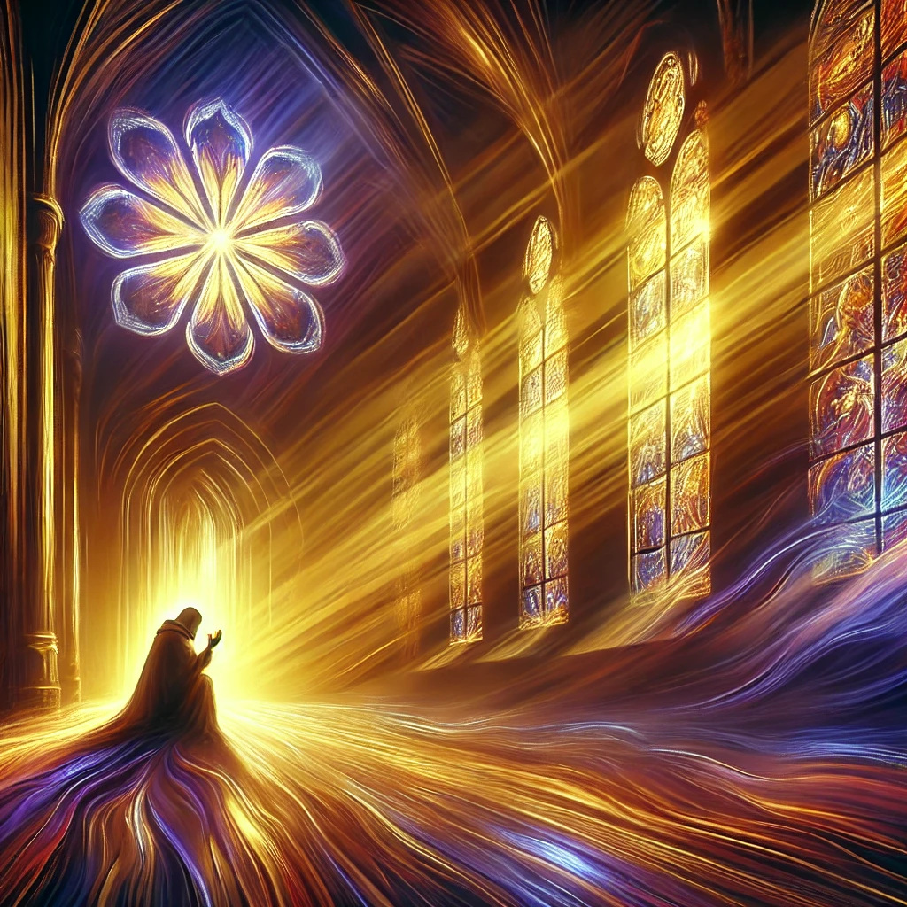 晨光中的祷告，体现寻求神国的优先