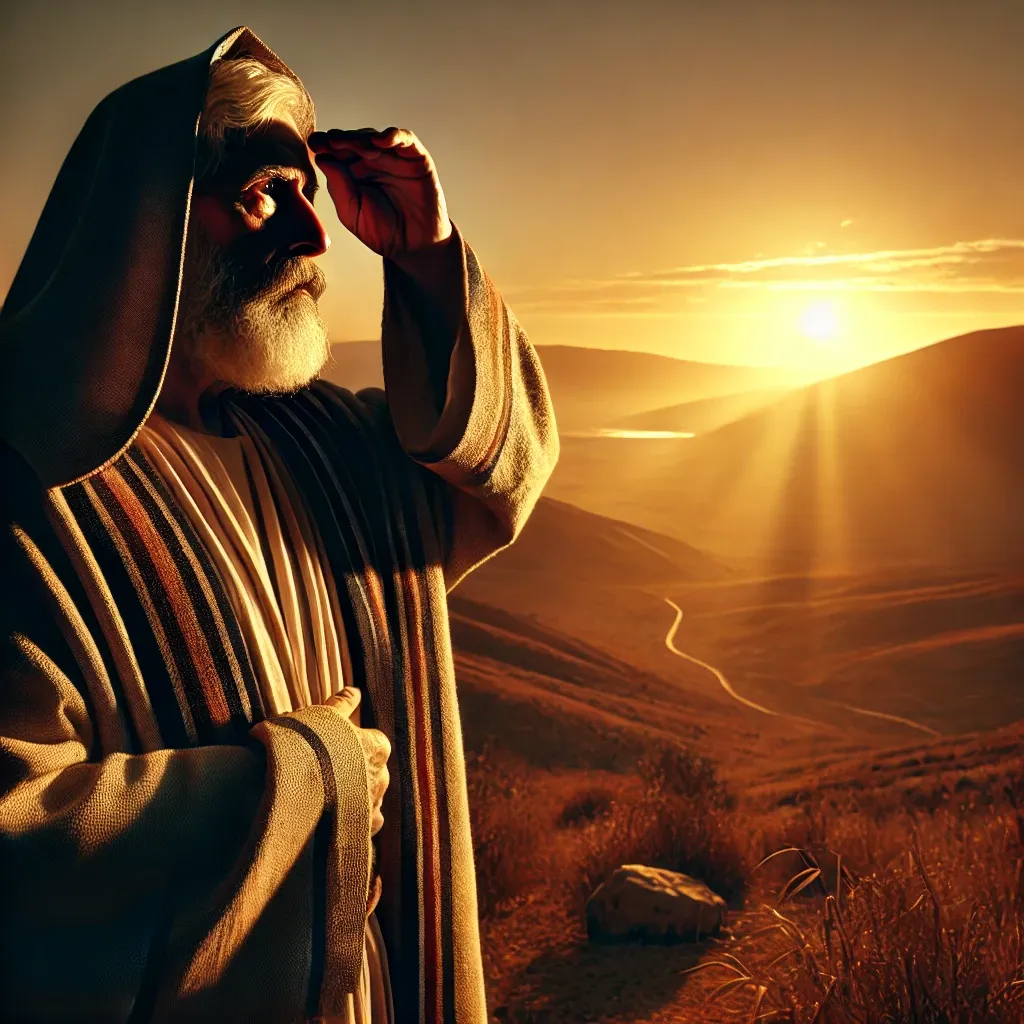 浪子回头的故事 – 天父永恒等待的爱