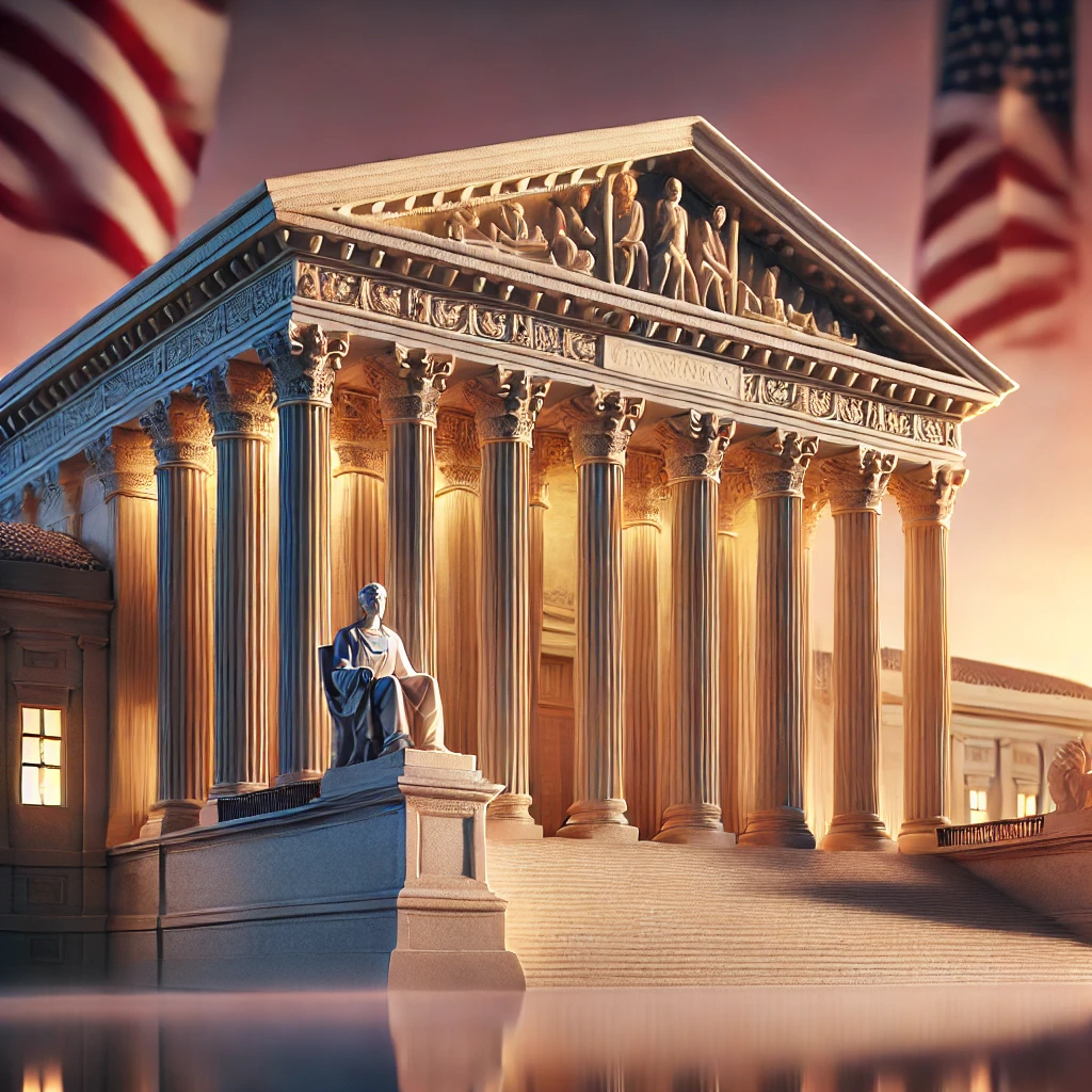 美国最高法院建筑 | United States Supreme Court