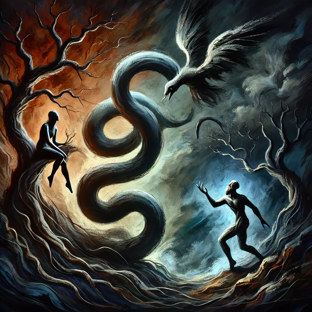 从分别善恶树的翻译看魔鬼的诡计 – 如何影响我们认识神且鲜有人知