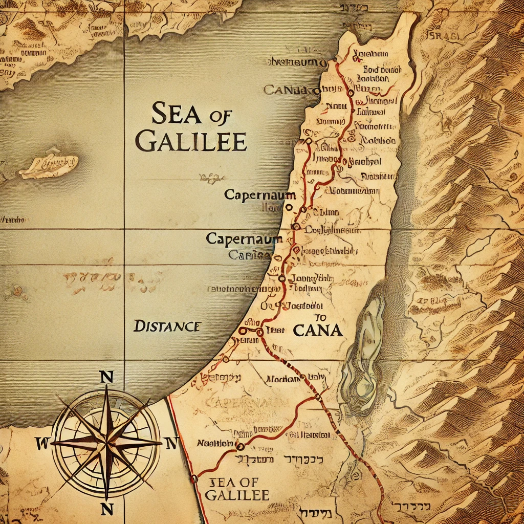 医治大臣之子，全家信主：耶稣第二个神迹