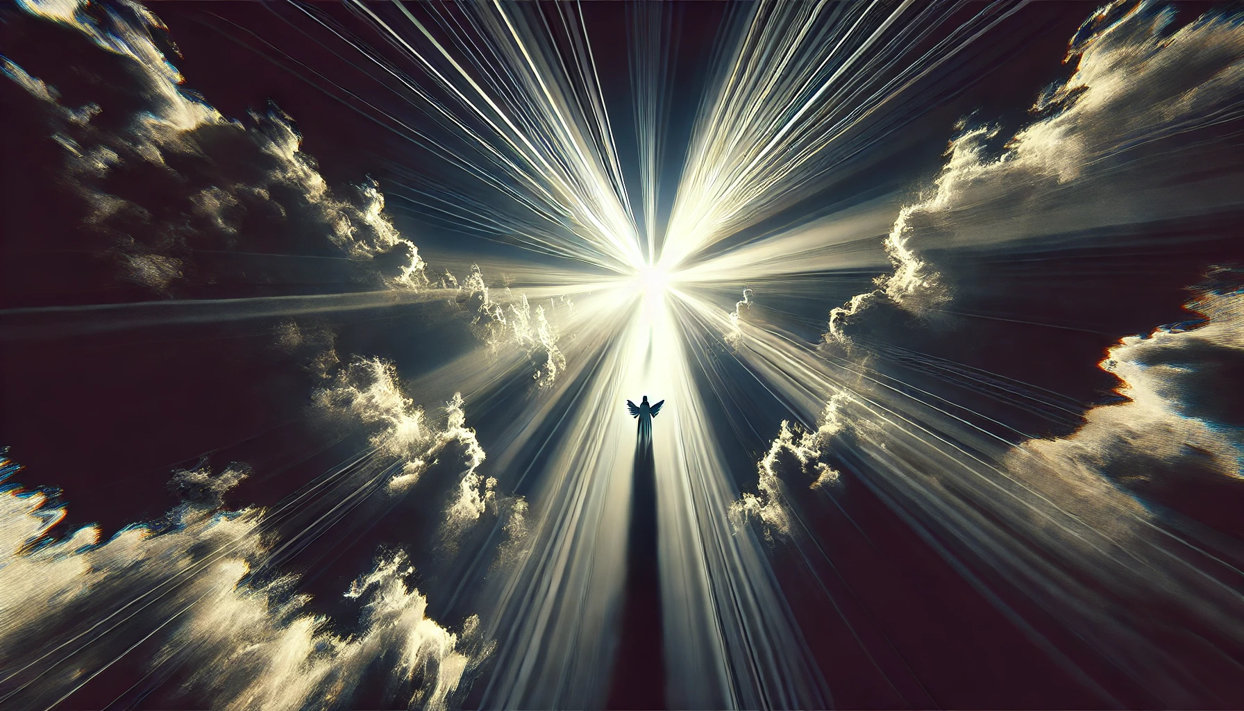 黑暗中破晓的救恩