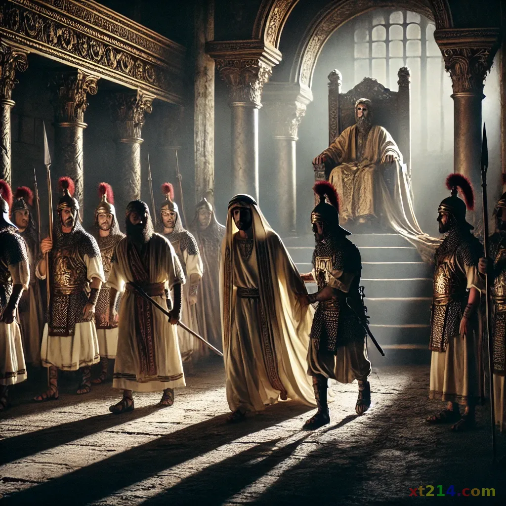 亚多尼雅在所罗门王命令下被处死，应验第四个儿子的离世