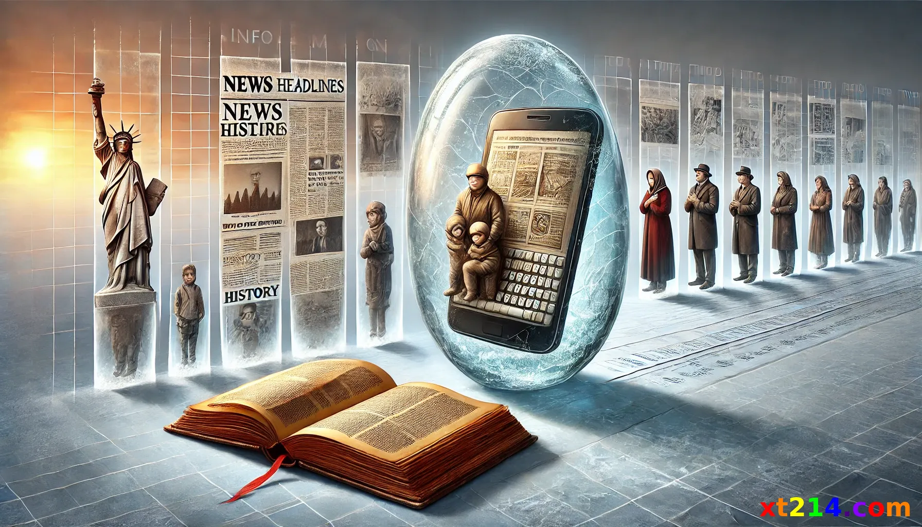 信息茧房：一生伴随与爱的困境