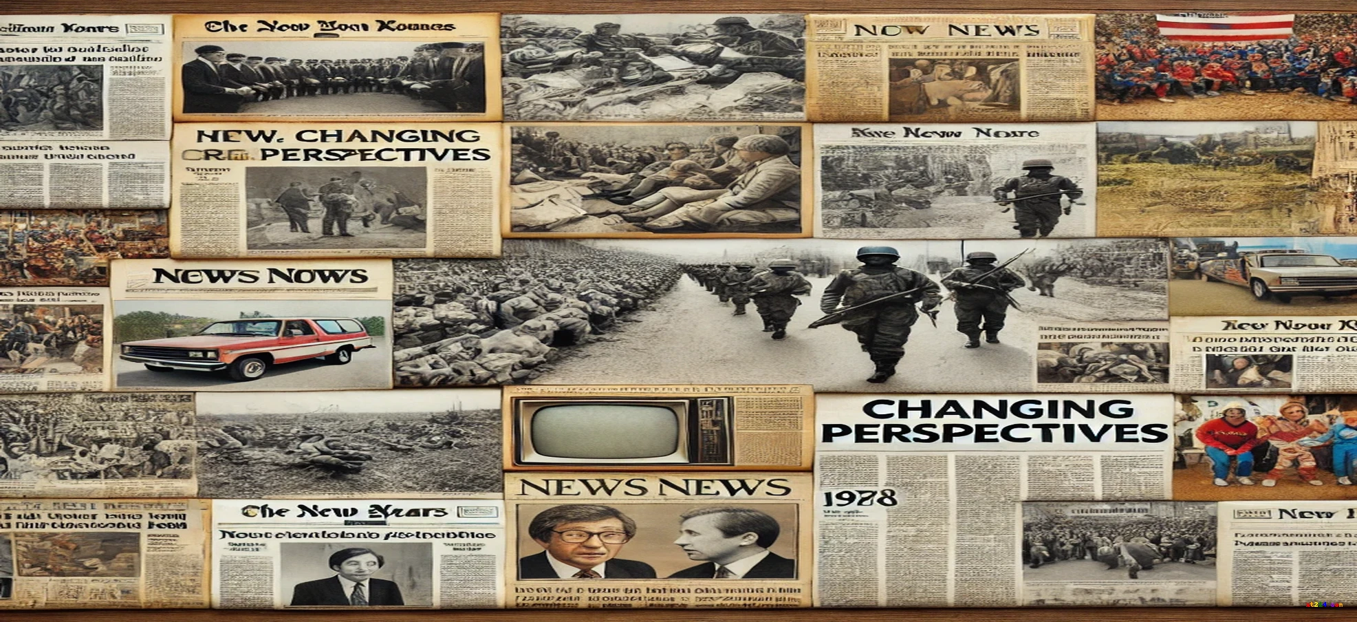 从1978到2024信息茧房现象的演变