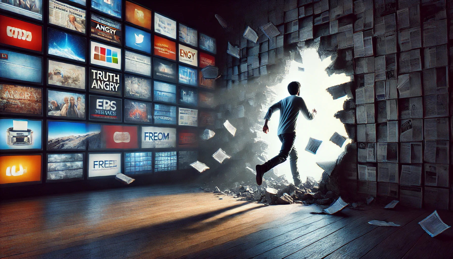 周加胜：信息茧房中扭曲的爱国与被忽视的生命