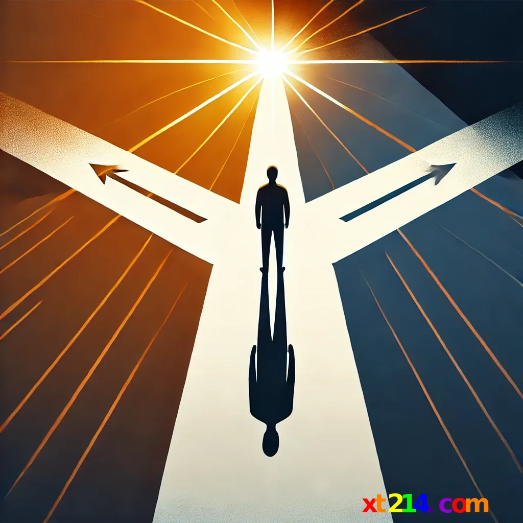 黑暗的权势：选择光明还是黑暗