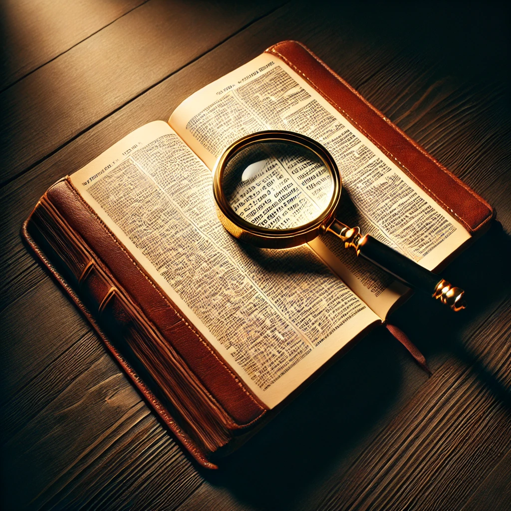 如何对付勤勉的魔鬼 – 只有主的话