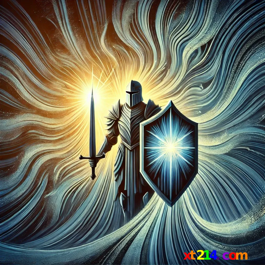 基督徒面对黑暗权势的属灵争战，彰显真理的光芒