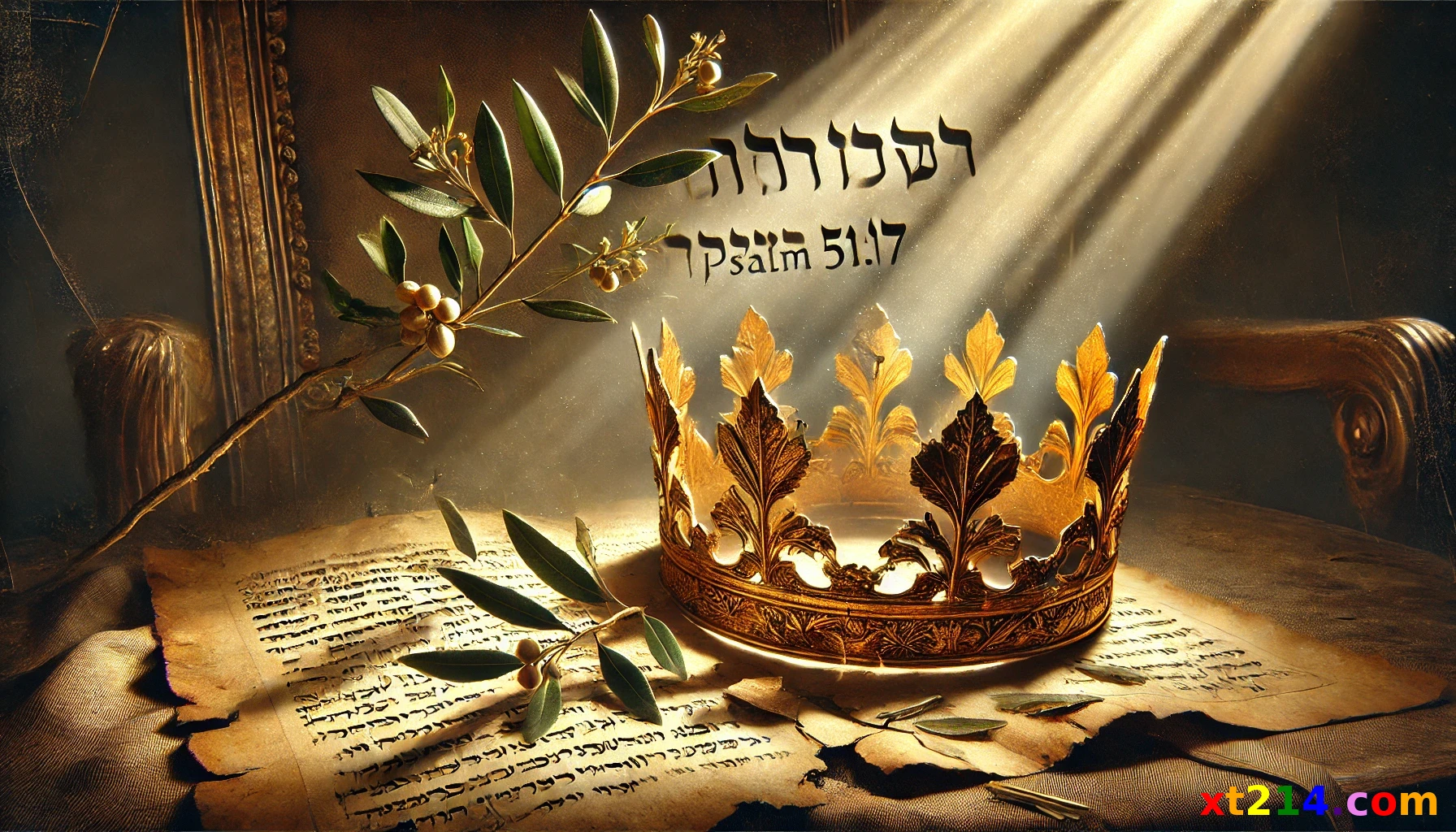 大卫的晚年失败 – 软弱中的恩典