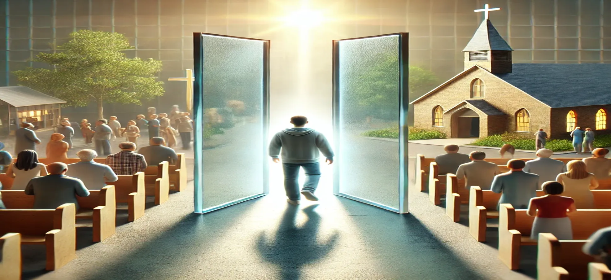 信息茧房中的基督徒：我们逃避现实还是面对真相？