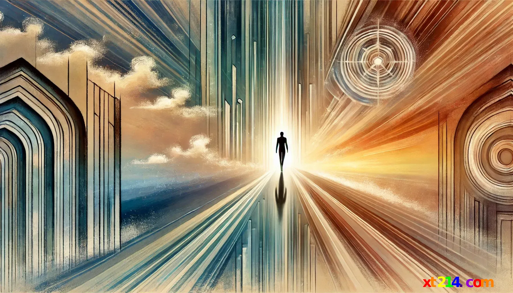 神的儿子取了血肉之体，进入人间，为要从内部击败死亡权势