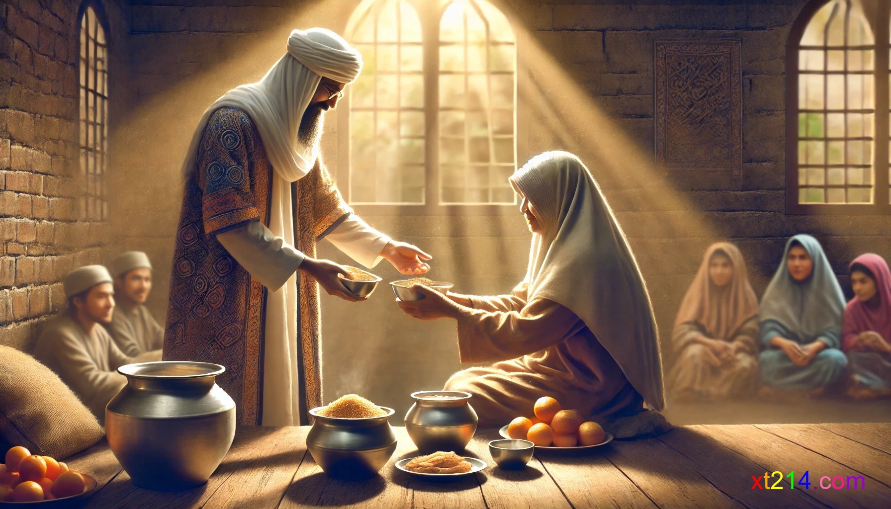 你们是世上的光：实践信仰的见证