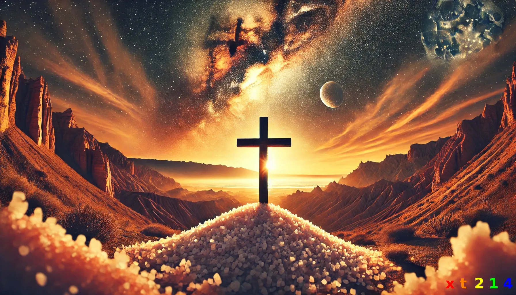 十字架道路带来生命更新