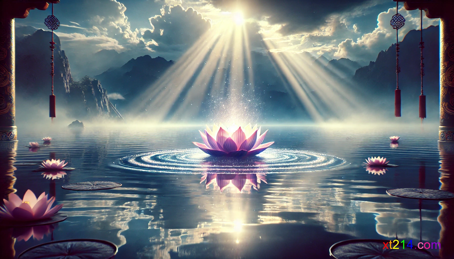 我命由我不由天 - 哪吒最终通过自我选择证明我命由我不由天的真谛，实现救赎与重生