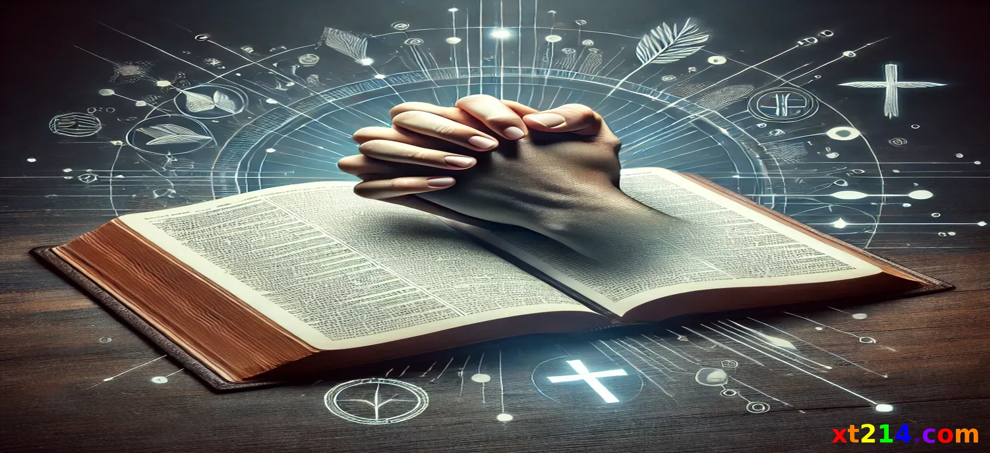 合神心意的祷告：信仰与实践的结合