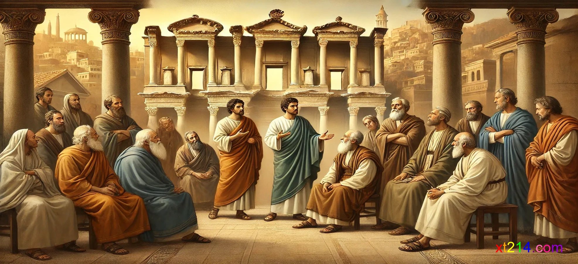 提摩太前后书：敬虔与知足的生活