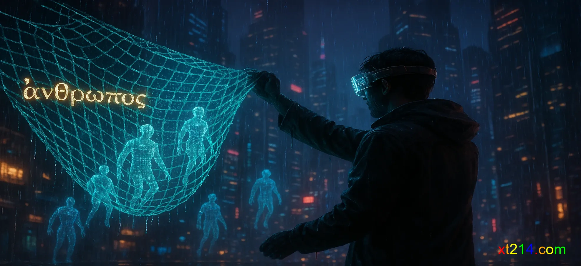 元宇宙中的福音使命场景