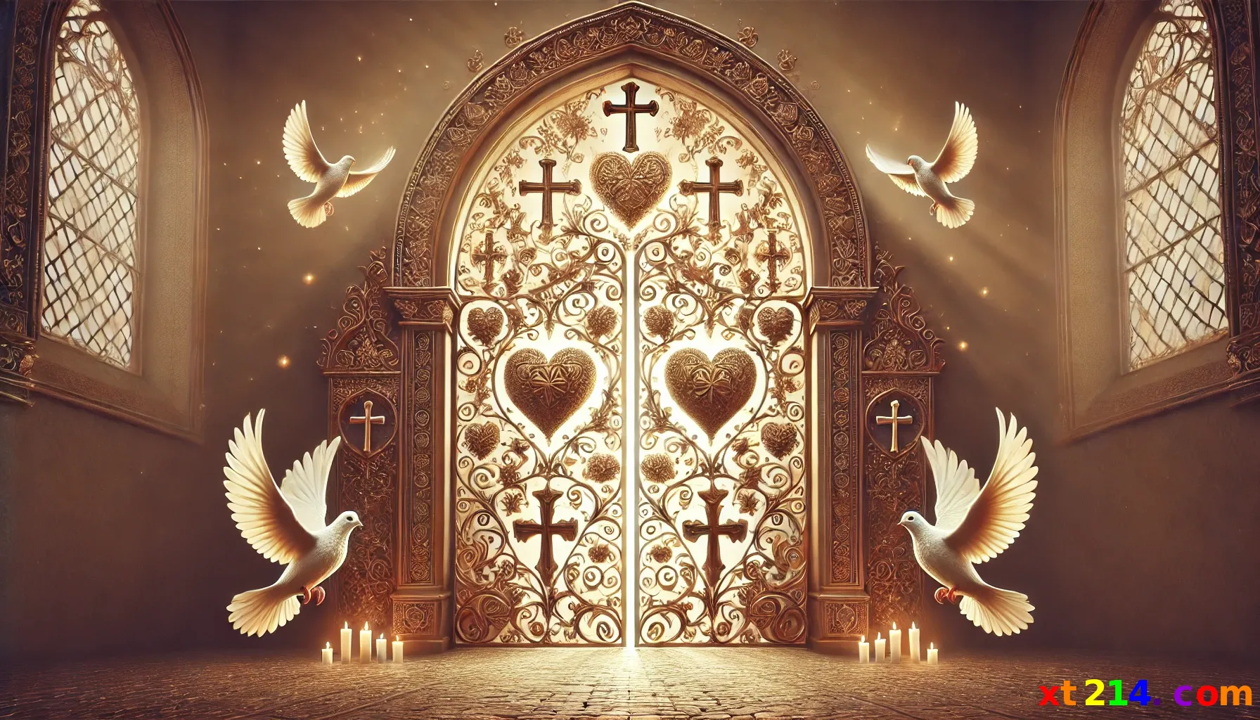 爱能遮掩一切过错：化解人际冲突的圣经智慧与实践