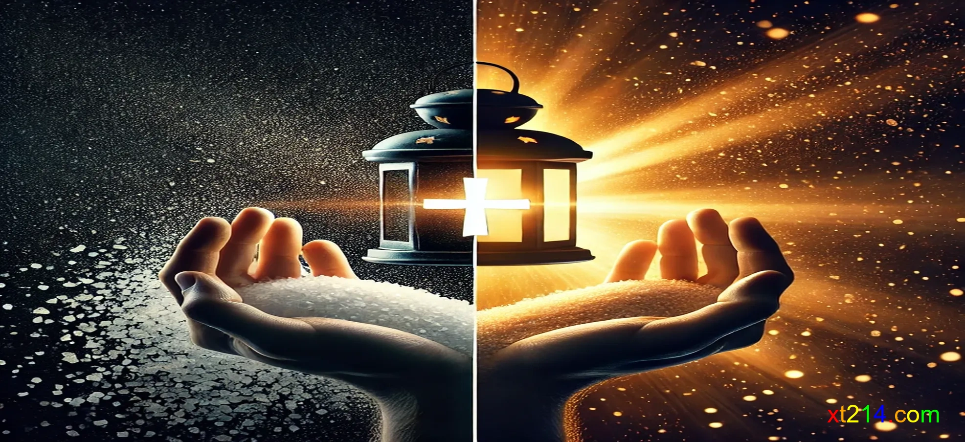 你们是盐你们是光：基督徒的双重呼召