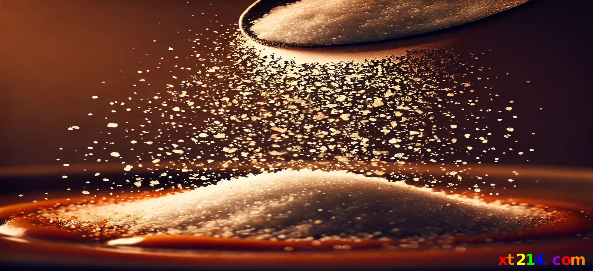 世上的盐:融入世界的属灵象征 盐融入食物的象征