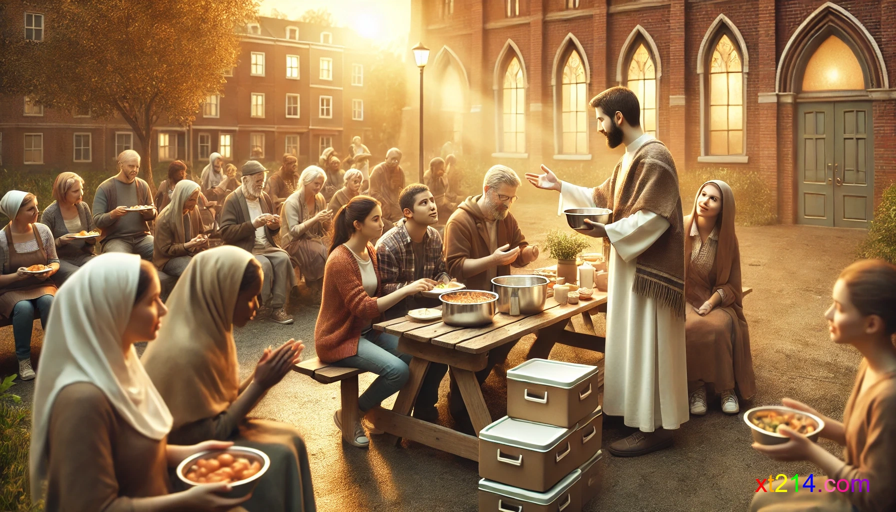 世上的盐和光：整合“盐”与“光”，深入“世上”语境