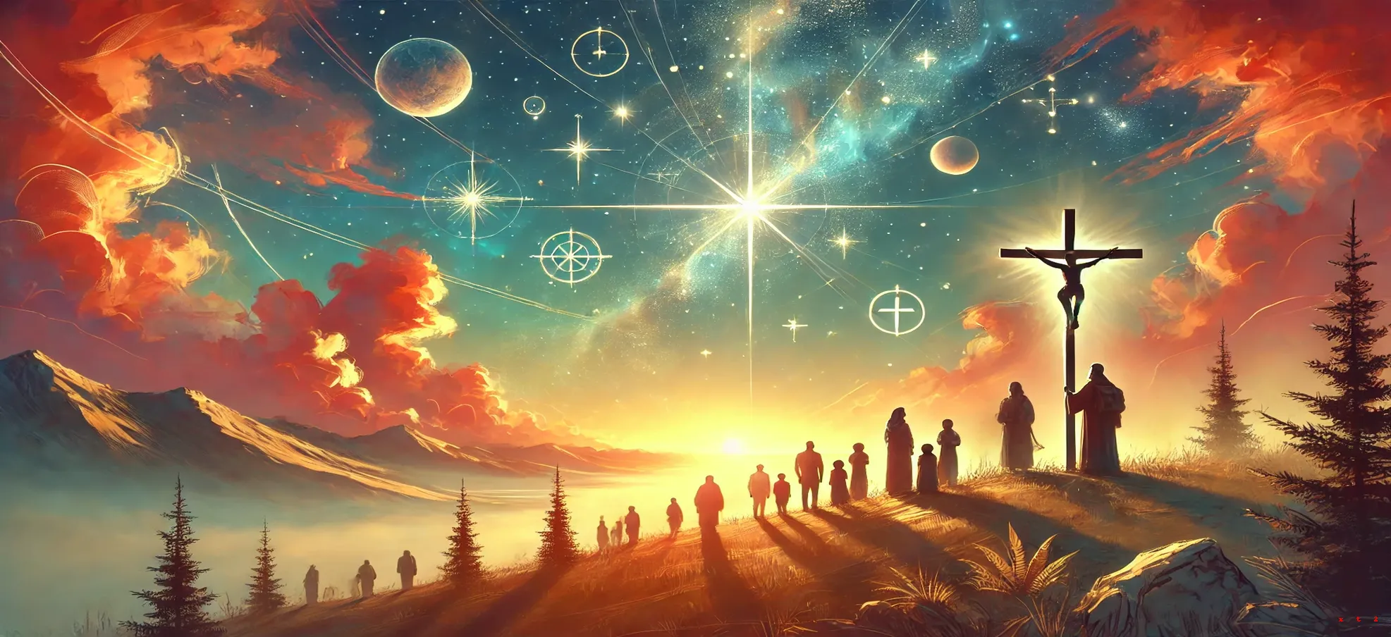 世上的光：从自然到属灵的启示