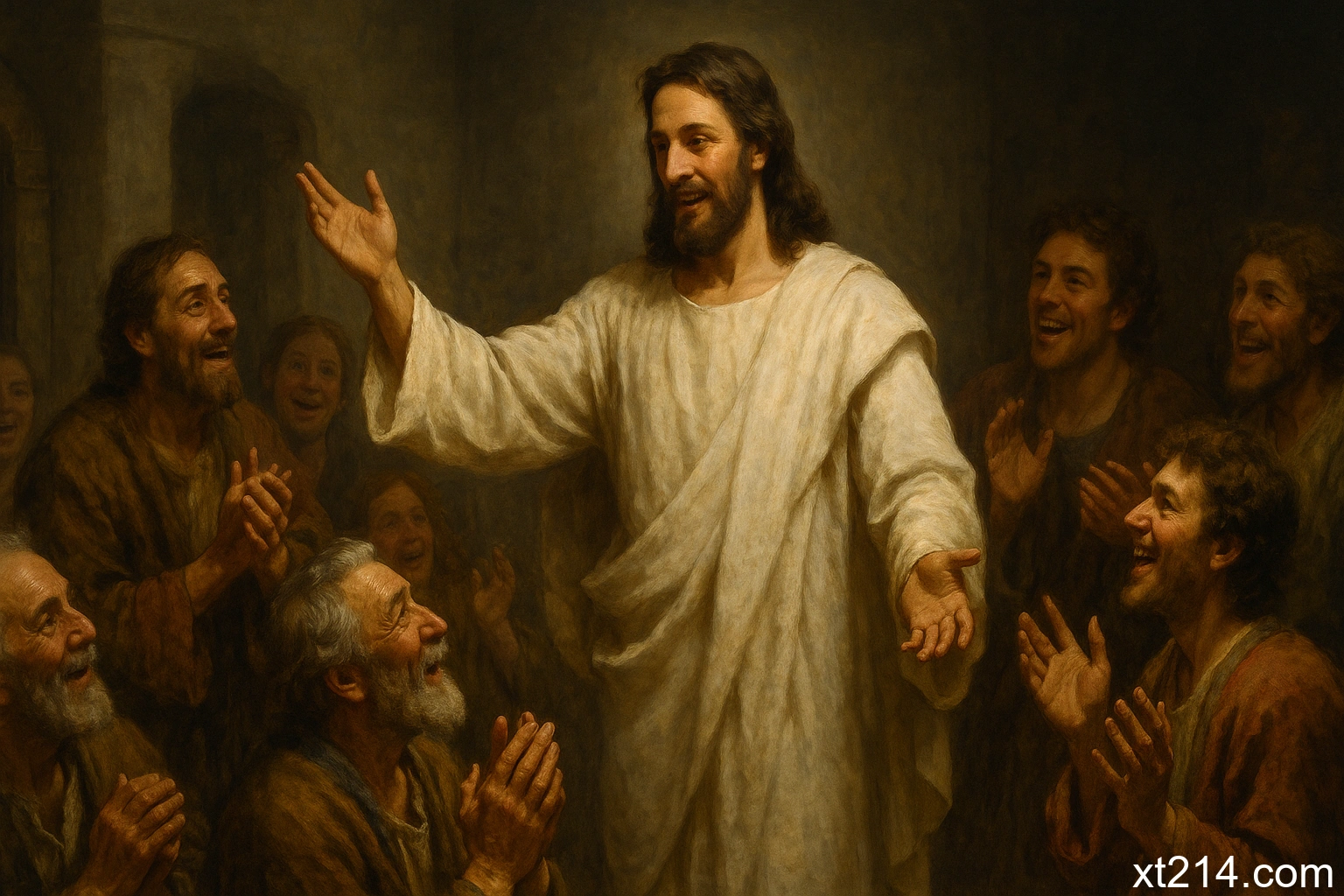 耶稣复活向门徒显现