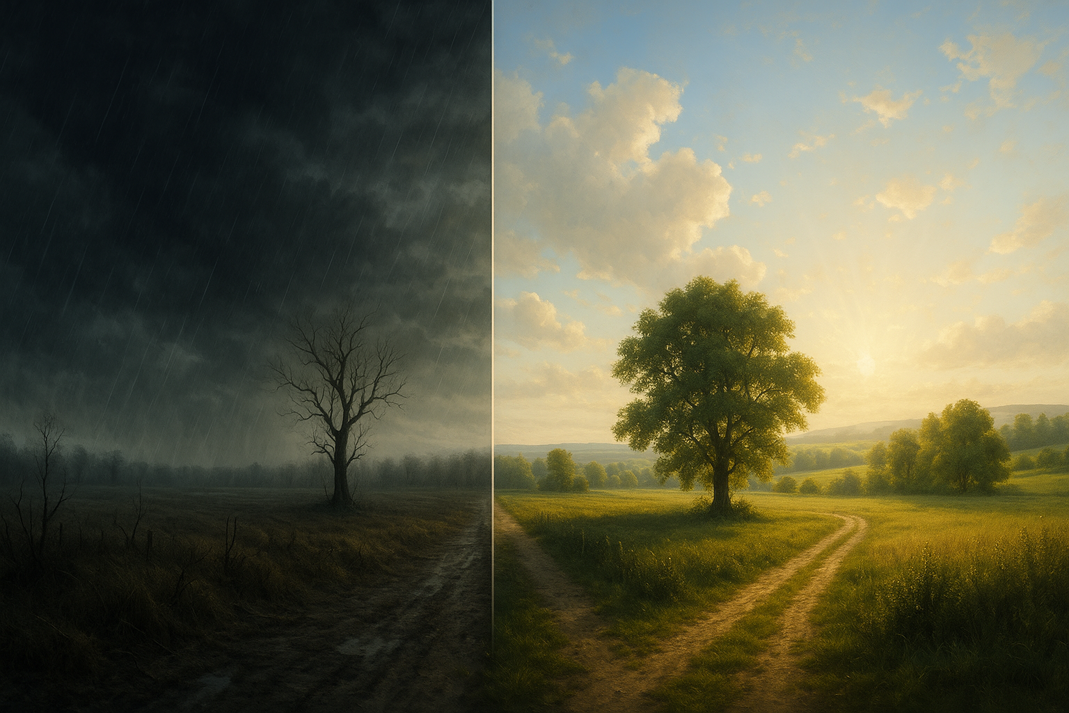 现实、事实与真实：信仰视角的三重区分| Reality, Facts and Truth: Three Perspectives in Faith