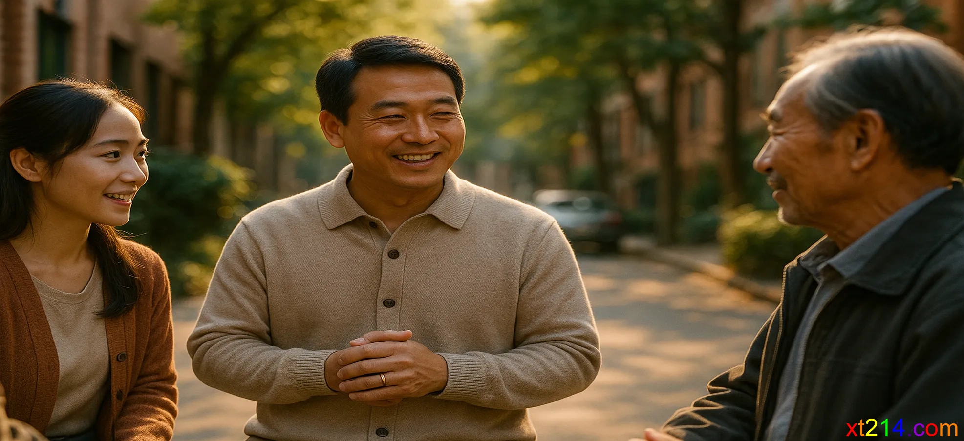 信徒在日常生活中展现谦让温和的品格，让周围的人看见基督的样式