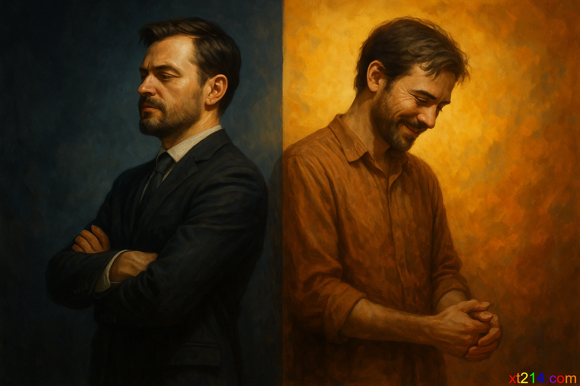 从精英孤傲转向真正谦卑的心路历程