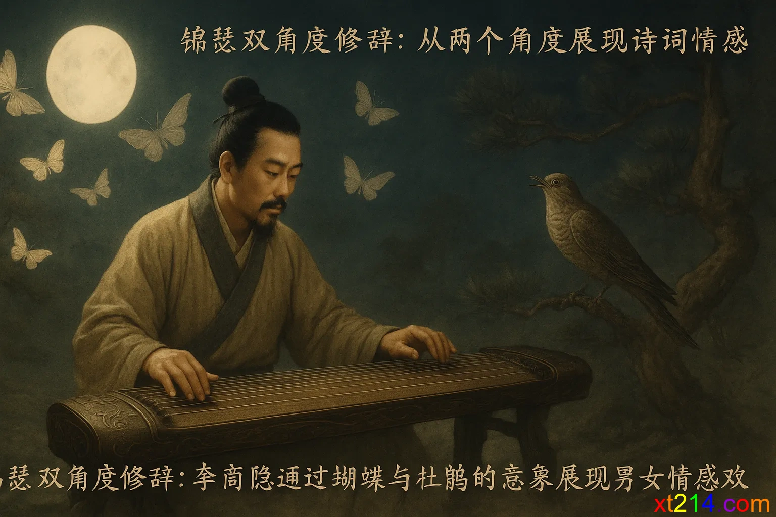 天堂中父亲与儿子的情感对话场景