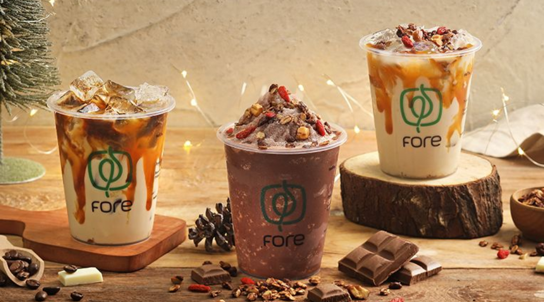 Kopi Fore Bogor: Buy One Get One! Ngopi Hemat & Seru